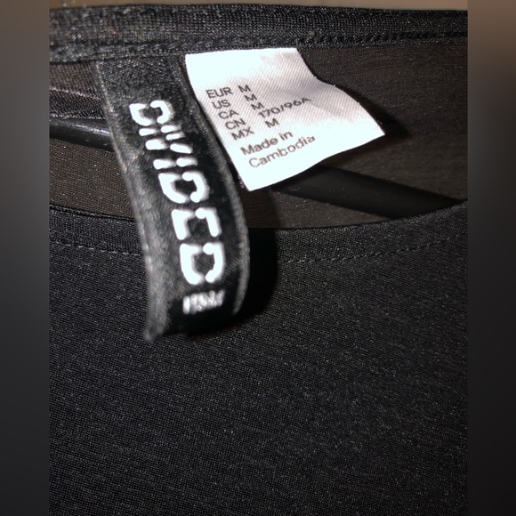 🫶🏻-Black Lace Dress- - Picture 12 of 12